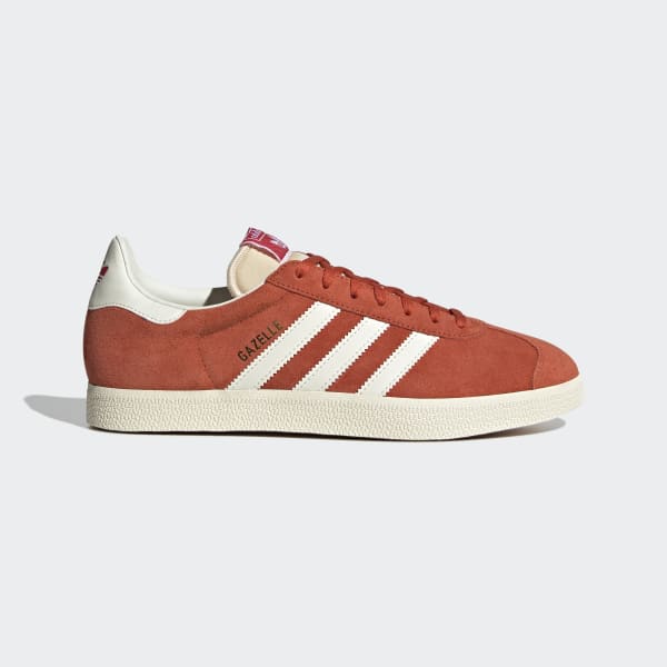 Red Gazelle Shoes