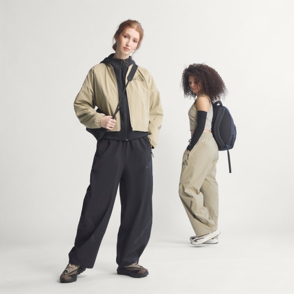 nau ÁO BOMBER DỆT ADIDAS Z.N.E.