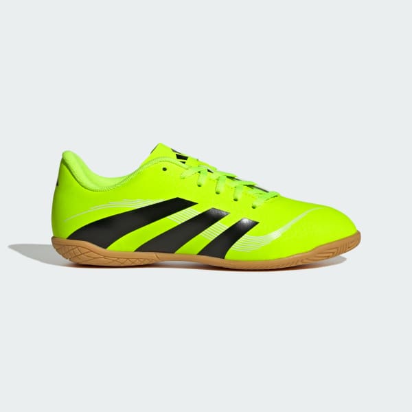 Verde Chuteira Predator 25 Essentials Futsal Infantil