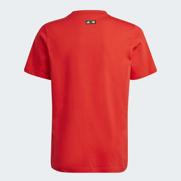 Red adidas x LEGO® Graphic Tee