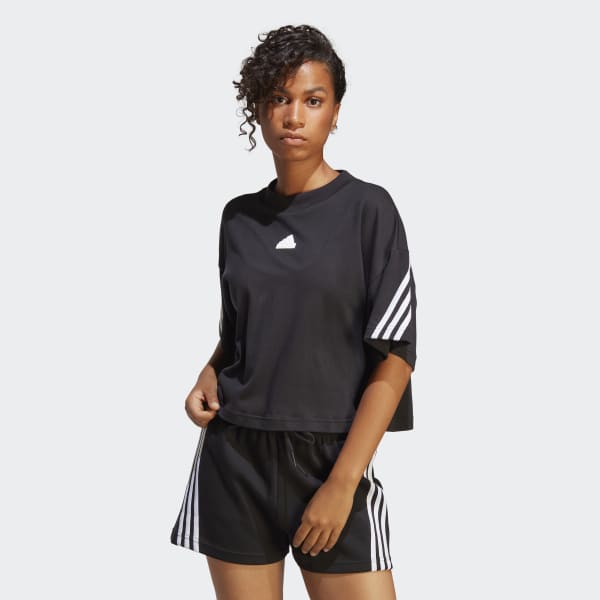 T shirt top adidas mujer