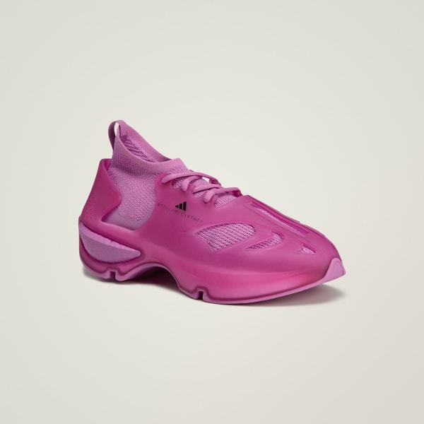Paars adidas by Stella McCartney Sportswear Schoen