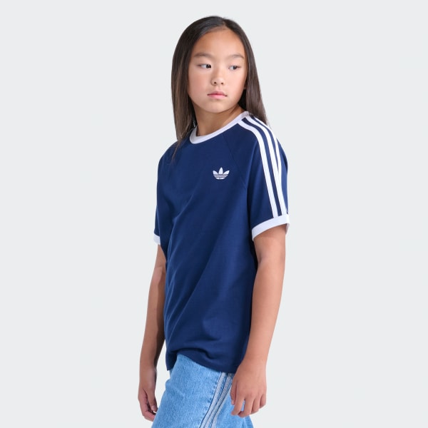 Bleu 3S RINGER TEE OG