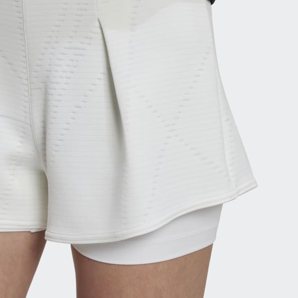 Λευκό Tennis London Shorts MGV32