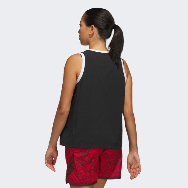 noir Débardeur toile Select