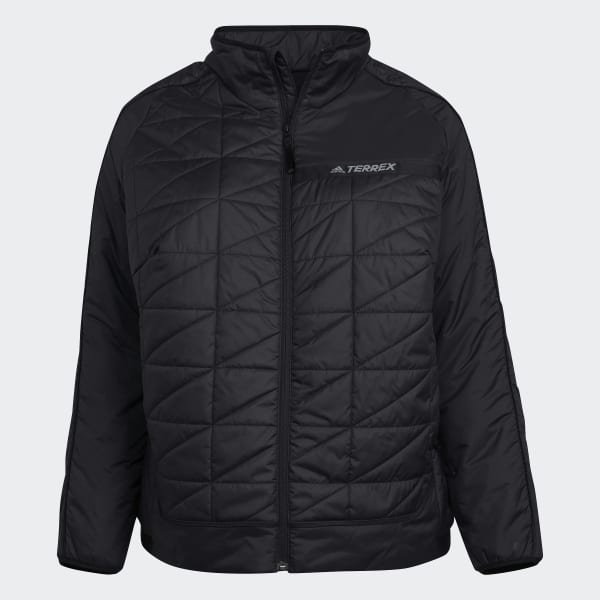 cerná Bunda Terrex Multi Insulated (plus size) KS144