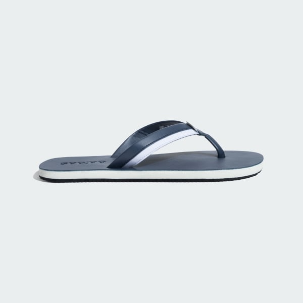 Blue Marvello Flip Flops