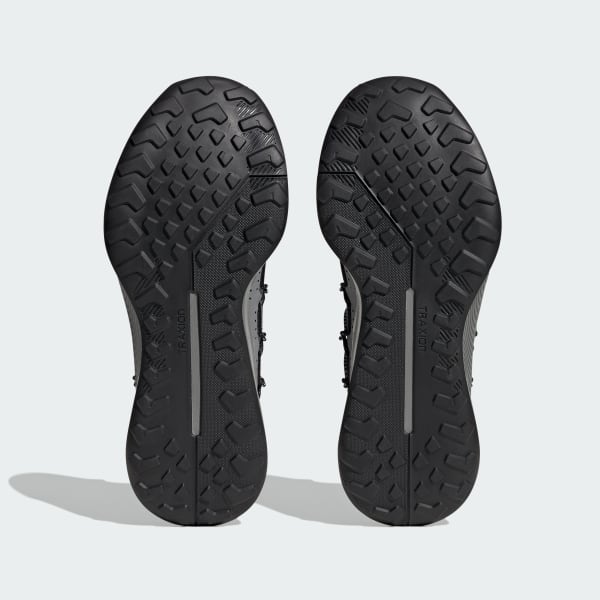 Paars Terrex Voyager 21 Travel Schoenen