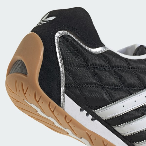 adidas Adi Racer Lo Shoes - Black | Free Shipping with