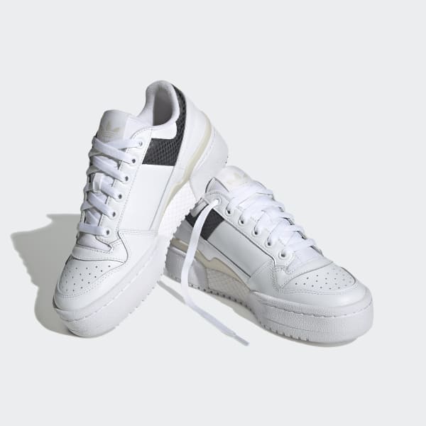 Blanco Zapatillas Forum Bold