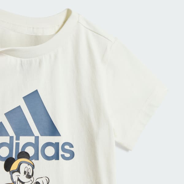 Adidas mickey mouse shirt cheap