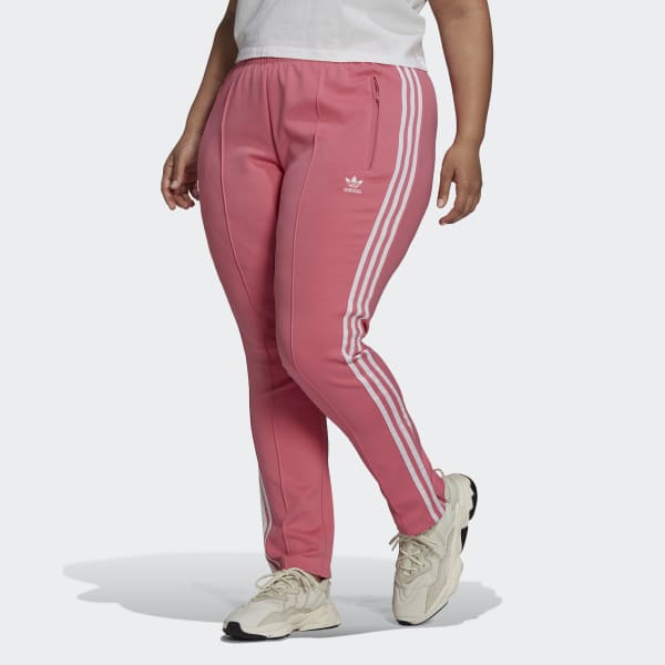 Rose Pantalon de survêtement Primeblue SST (Grandes tailles) IYA34