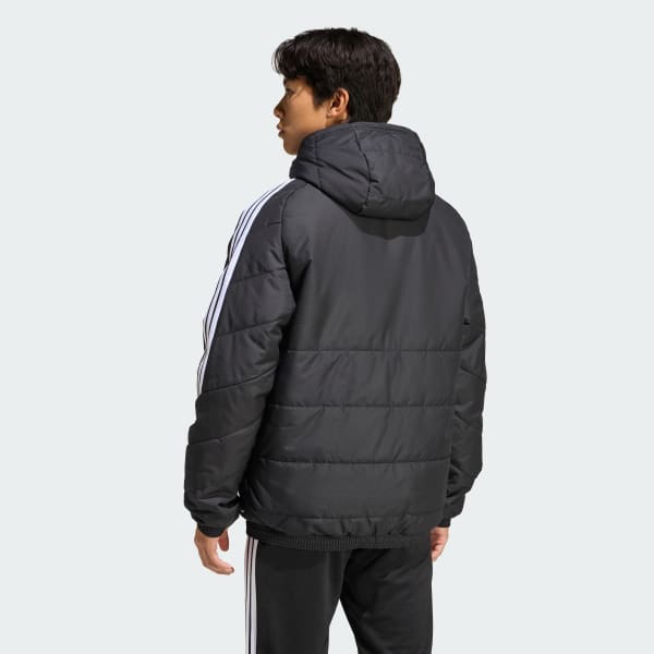 Noir Tiro26 Winter Jacket