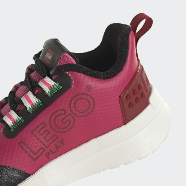 Roze adidas Racer TR x LEGO® Schoenen LKK04