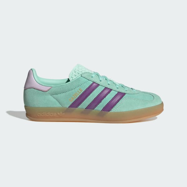 Vert Chaussure Gazelle Indoor