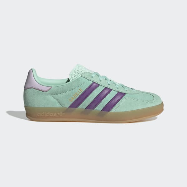 ★adidas★ Gazelle Indoor Mustard First Looks at the Bad Bunny x adidas T-shirt Gazelle Indoor