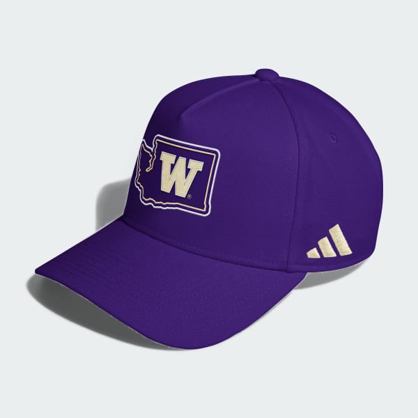 Purple Washington Localized A-Frame Hat