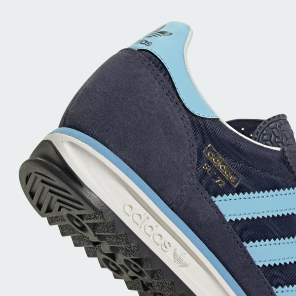 adidas SL 72 RS Shoes Kids - Blue | Free Shipping with adiClub
