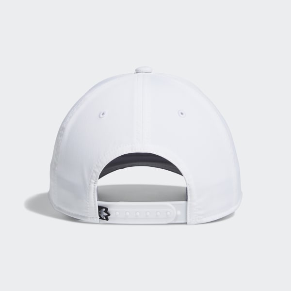 White Beacon Snapback Hat HLD06H