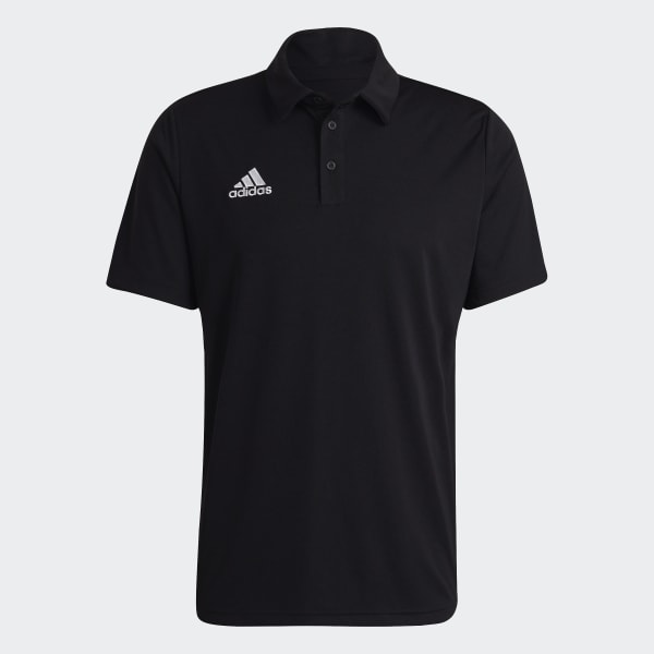 adidas Entrada 22 Polo Ti ort Siyah adidas Turkiye