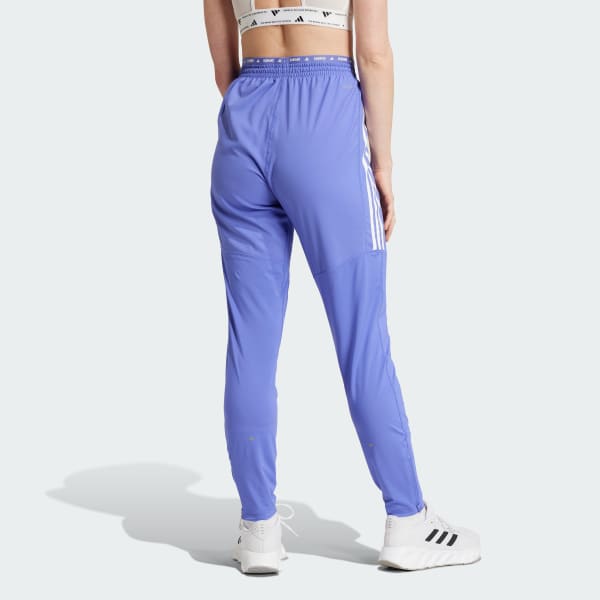 ボトムスその他 adidas Own The Run 3S Pants IS0379 CLOTHING - Own the Run 3-Stripes Pants - Black | adidas Qatar