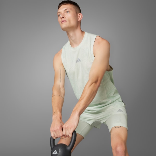 Designed for Training HEAT.RDY HIIT Training Tank Top