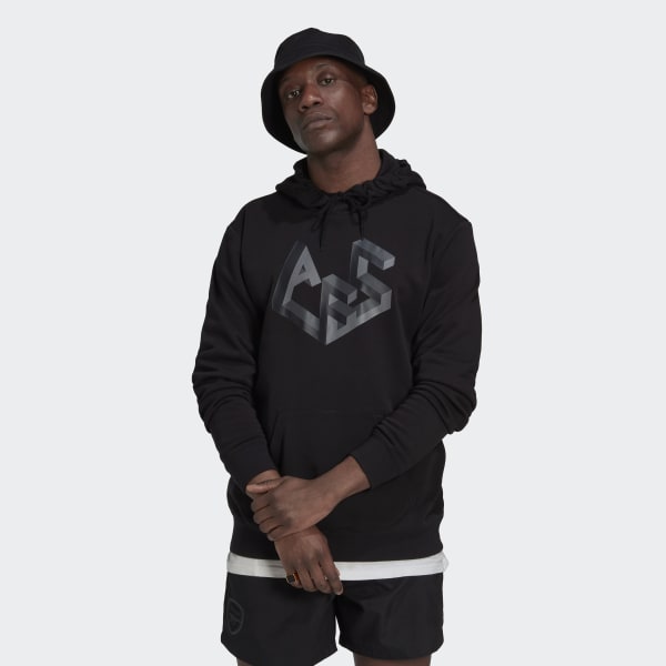 Schwarz FC Arsenal DNA Graphic Hoodie DO923
