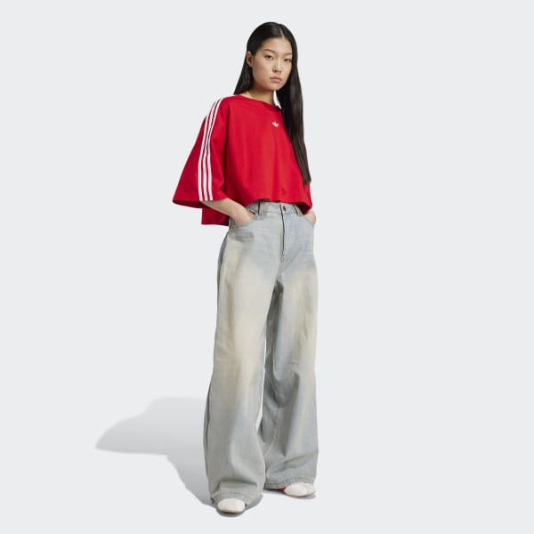 adidas アディレニウム ジップウォッシュド デニムパンツ XJ9210 Amazon | adidas originals アディダスオリジナルス ADILENIUM