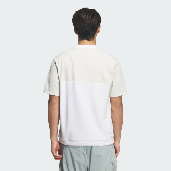 ホワイト クラブ コンシューマー スウェットシャツ