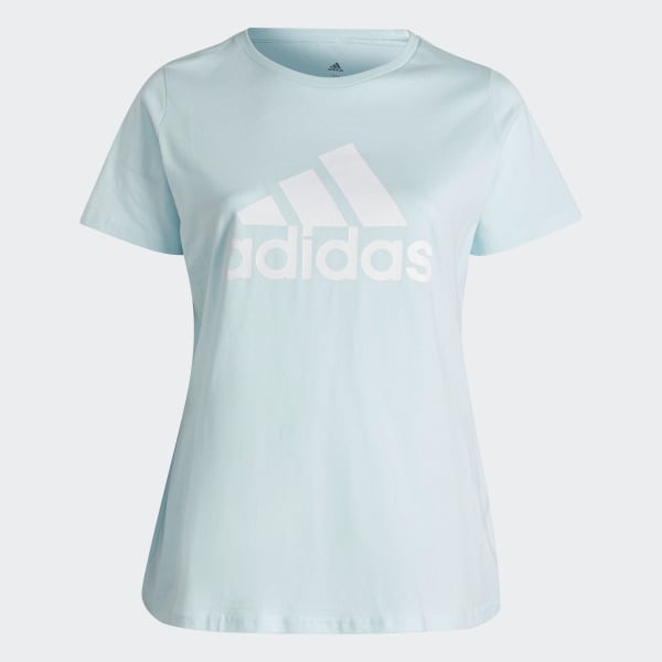 Bla Essentials Logo Tee (Plus Size) ISB04