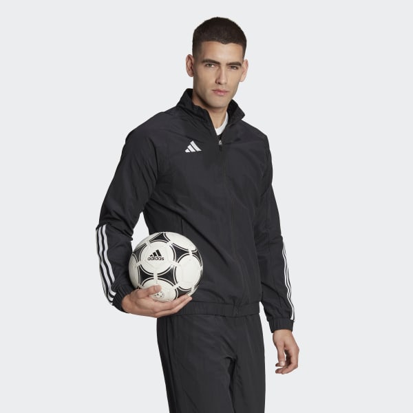 Adidas tiro discount 19 presentation jacket