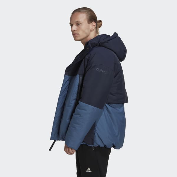 Bla Terrex MYSHELTER COLD.RDY Jacket