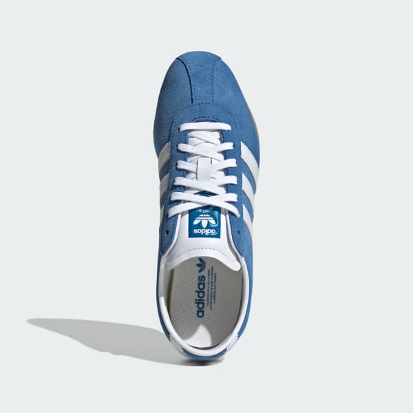 Blau Tokyo Schuh