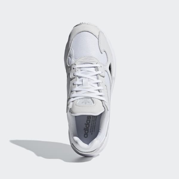 adidas falcon bae w branco