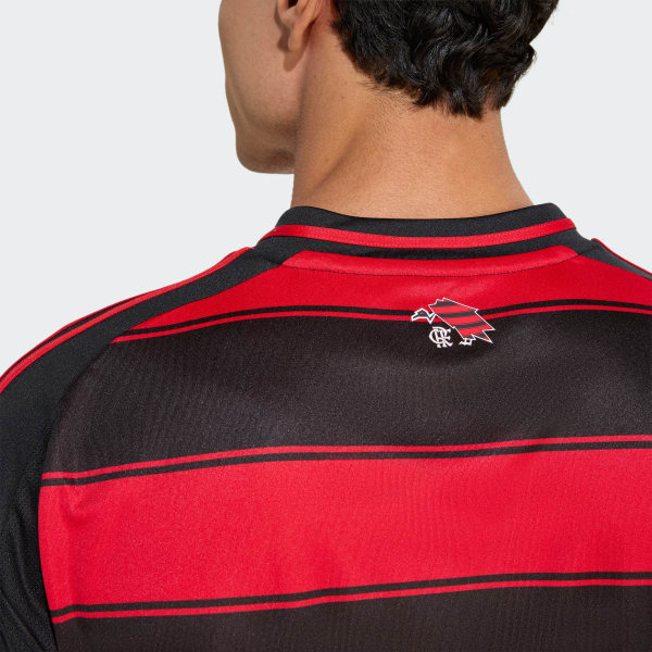 CR Flamengo 25 Home Jersey