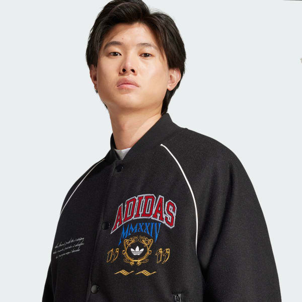 アディダス　VRCT BOMBER W (M)メンズS レディース 【adidas】 アディダス W VRCT BOMBER JKT アウター