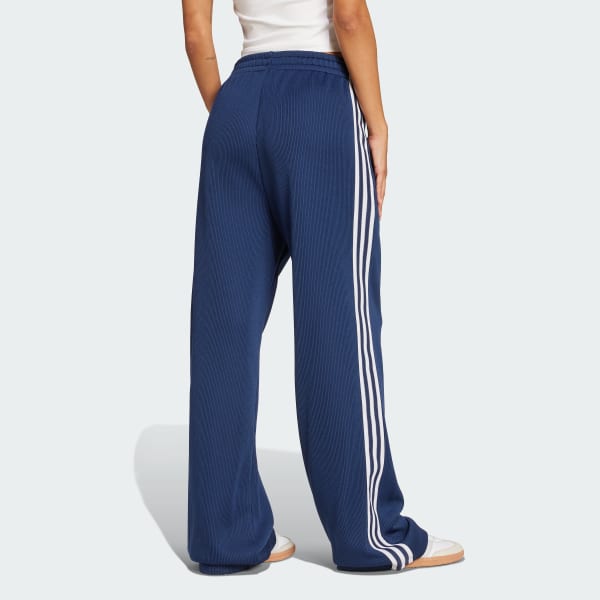 Bleu Pantalon de survêtement maille Adicolor Firebird