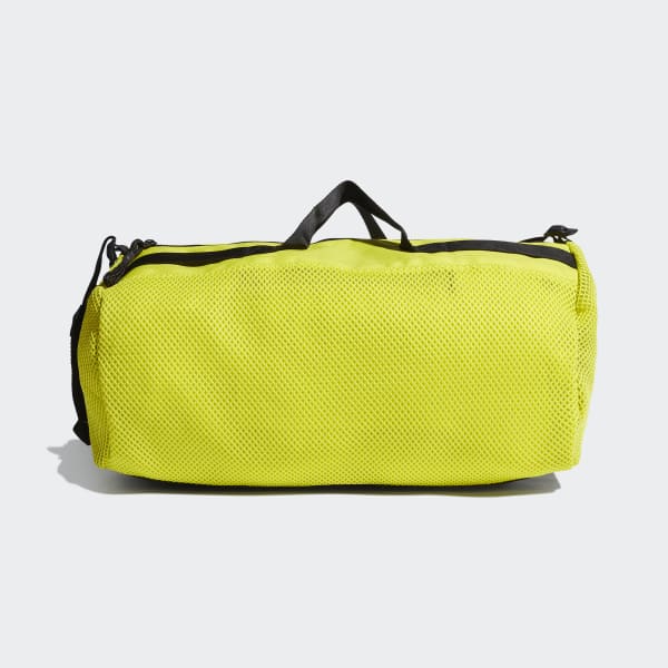 Adidas gym new arrivals bag yellow