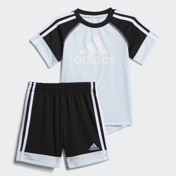 adidas Sport Shorts Set - Blue | adidas US