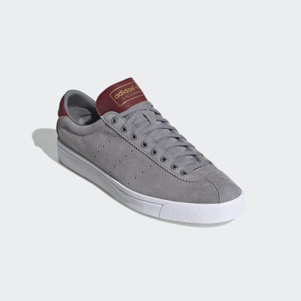 adidas Lacombe Shoes - Grey | adidas UK