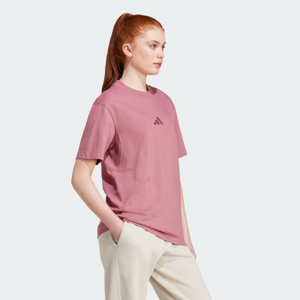 Ροζ ALL SZN Loose Tee