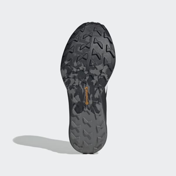 adidas Terrex Agravic Speed Trail Running Sneakers - Black | Free