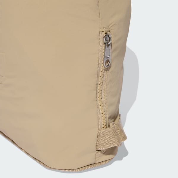 beige Everyday Icons String Rugzak