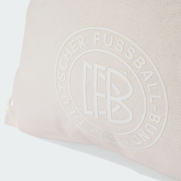 White Germany Anniversary Gym Sack