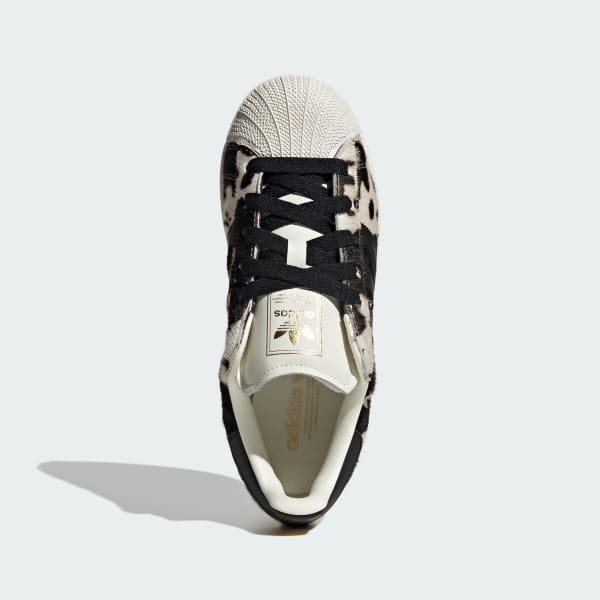 Negro tenis adidas Originals Superstar II