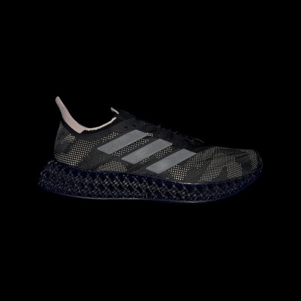Schwarz 4DFWD 4 Laufschuh