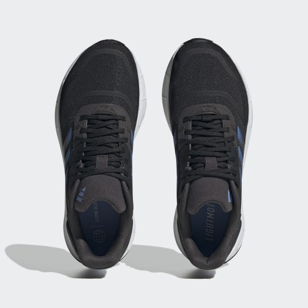 Negro Zapatilla Duramo 10