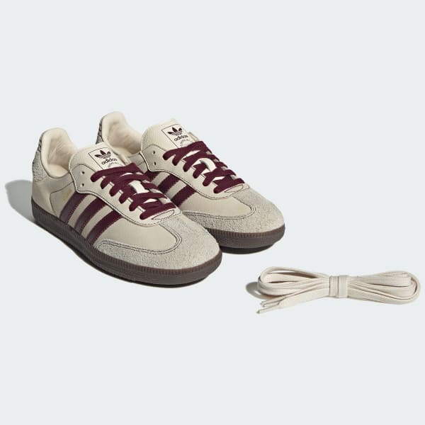 Maroon and grey adidas best sale
