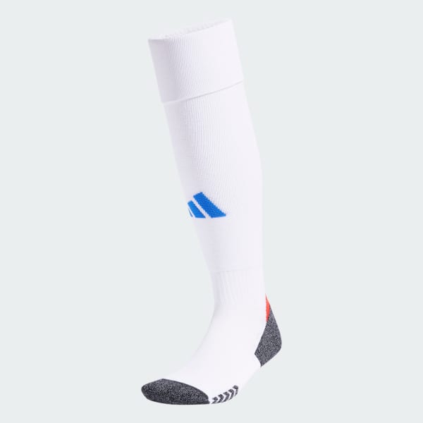 Blanco Calcetines adi 24