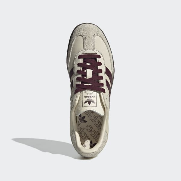 adidas Samba OG Shoes White adidas Thailand